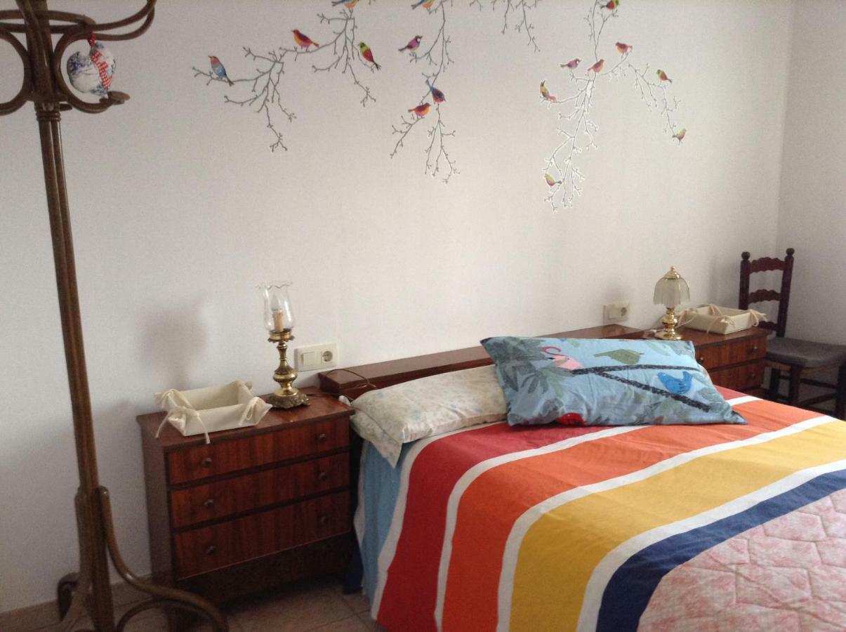Apartamento Rural Navás Esterno foto